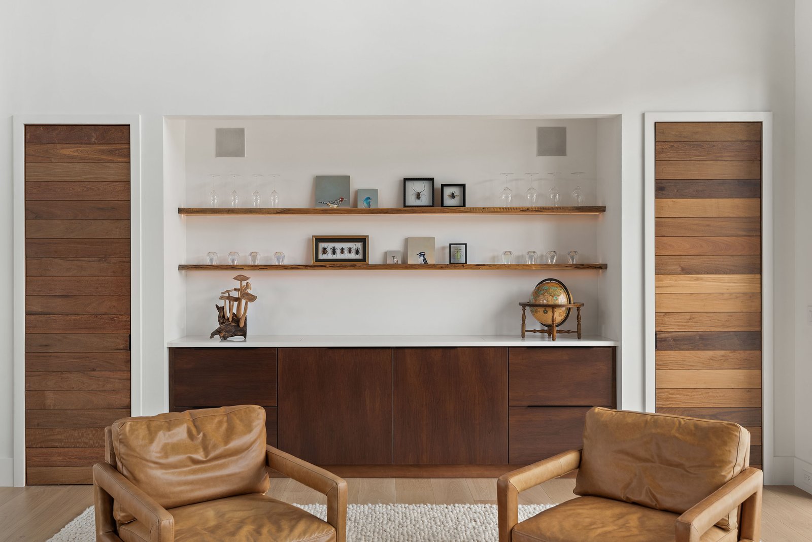 Luxury custom home construction project in Orlando Florida